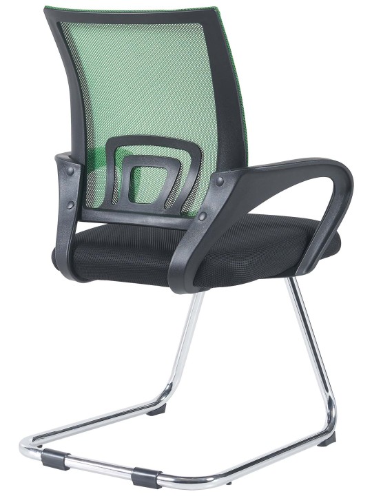 Scaun vizitator Eureka, verde