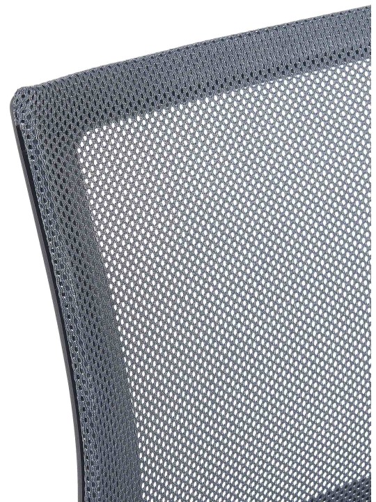 Scaun vizitator Eureka, gri