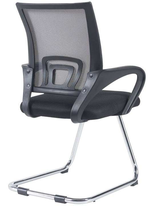 Scaun vizitator Eureka, gri