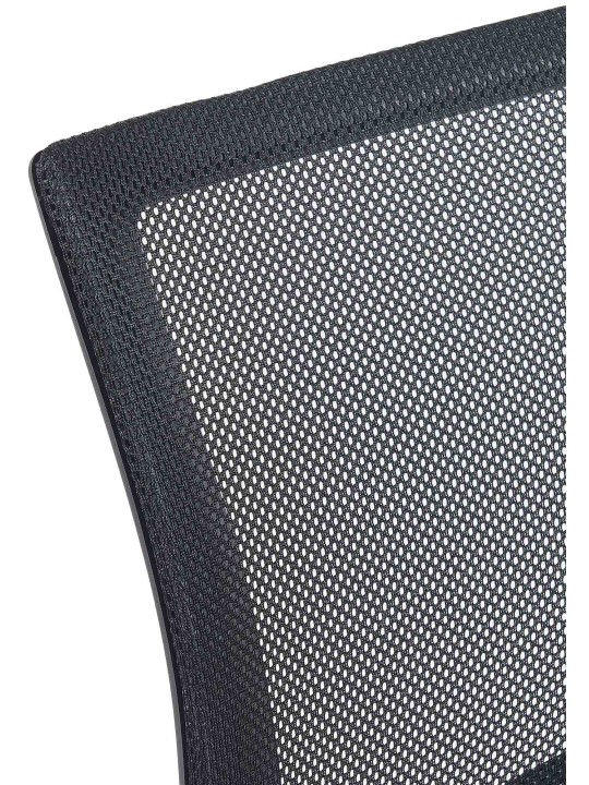 Scaun de birou Genius, negru