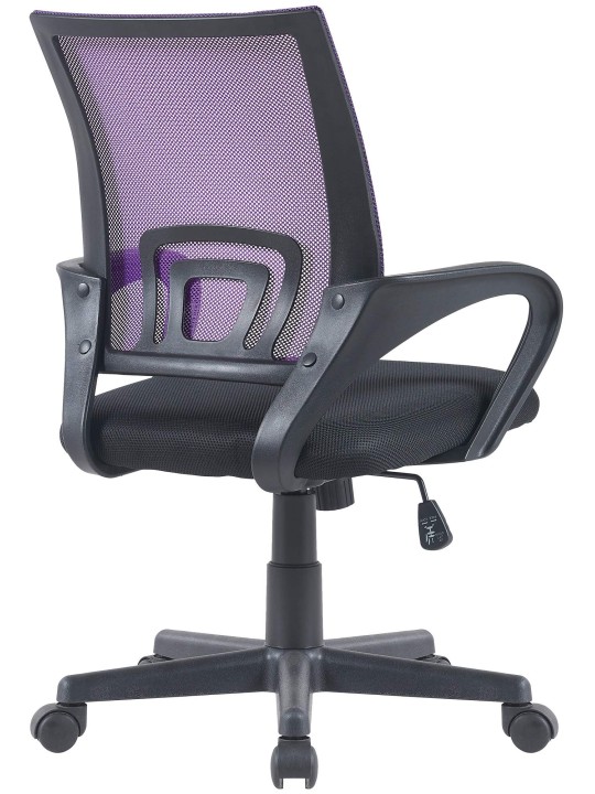 Scaun de birou Genius, lila