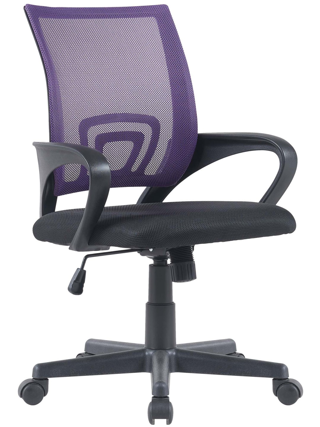 Scaun de birou Genius, lila