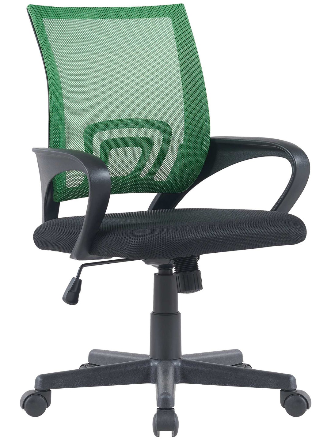 Scaun de birou Genius, verde