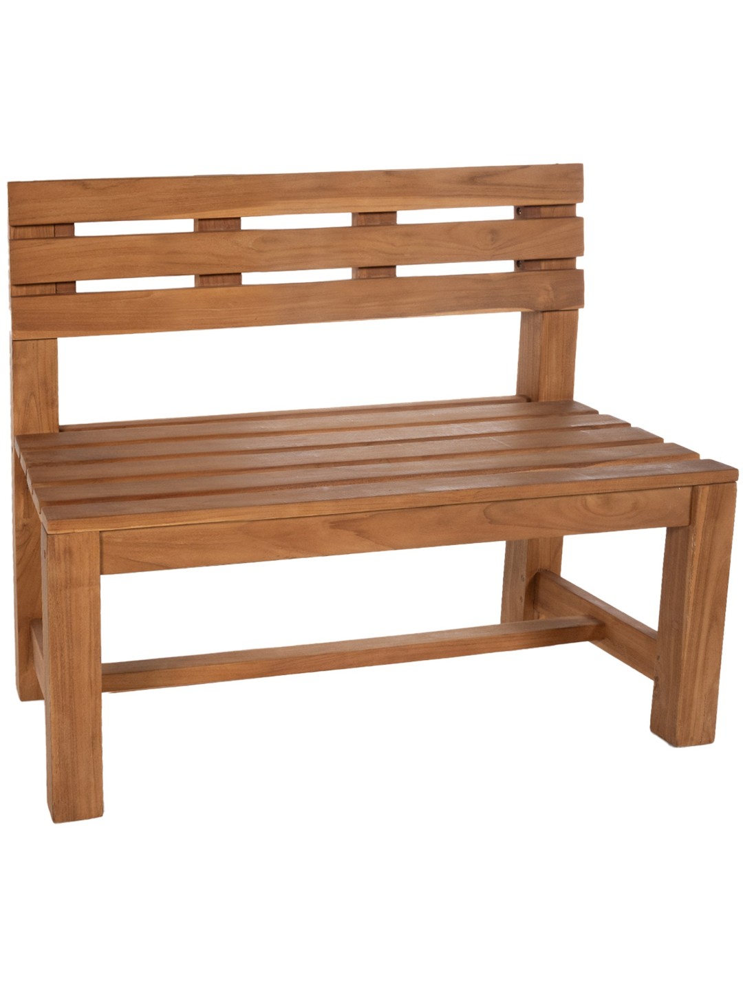 Banca din teak Augusta 120 cm, tec