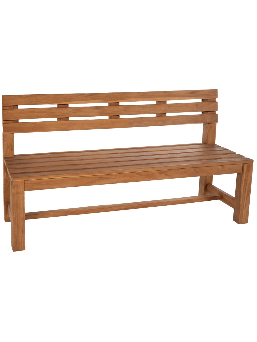 Banca din teak Augusta 200 cm, tec