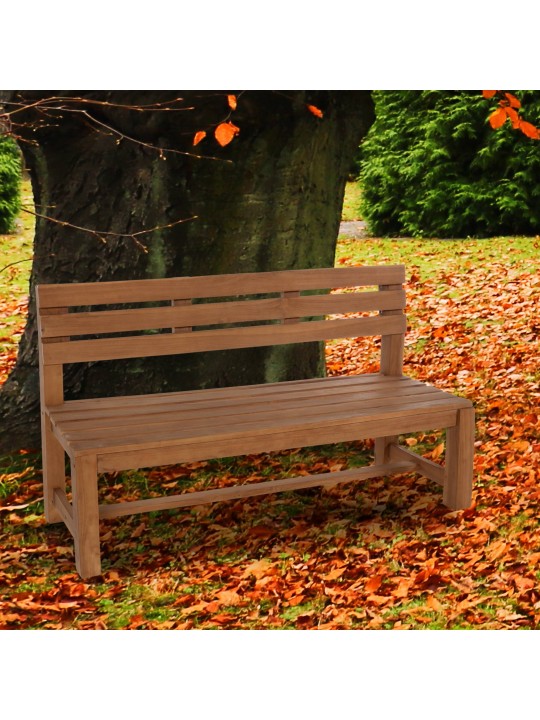 Banca din teak Augusta 150 cm, tec Banca din teak Augusta 150 cm, tec