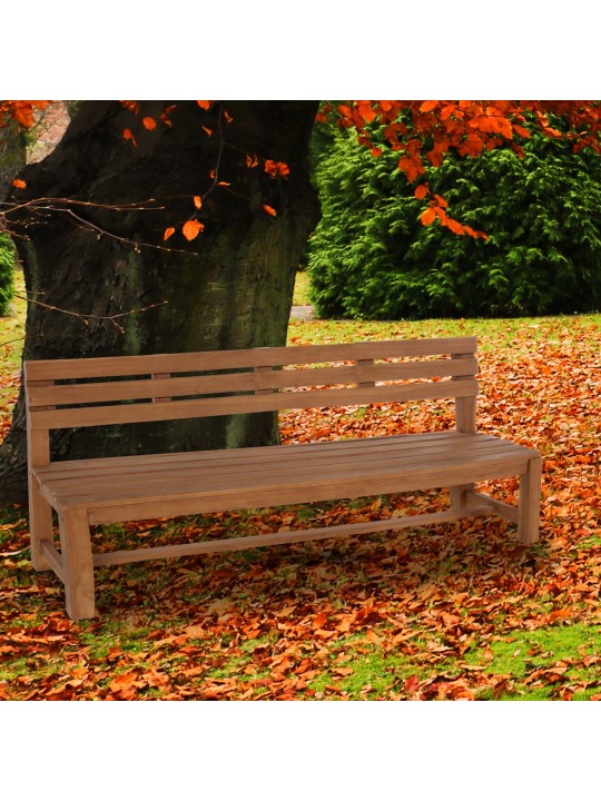 Banca din teak Augusta 240 cm, tec