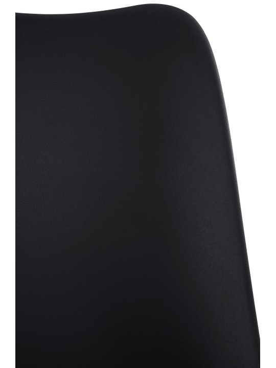 Scaun de lucru Laflin, negru Scaun de lucru Laflin, negru