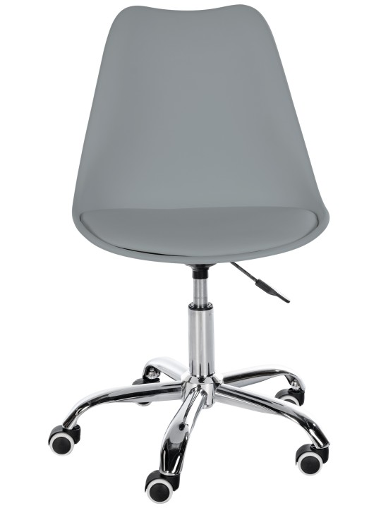 Scaun de lucru Laflin, gri