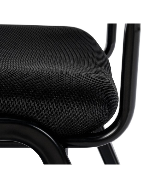 Scaun Kaber, negru/negru