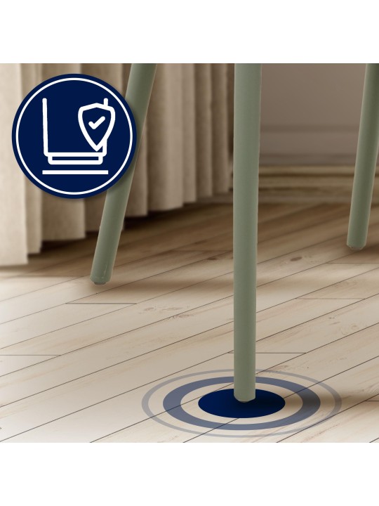 Set 4 scaune Hope, măsliniu