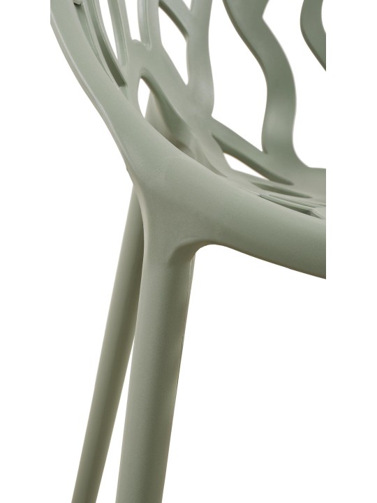 Set 4 scaune Hope, măsliniu