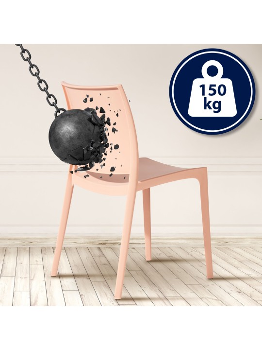 Scaun Meton, piersică