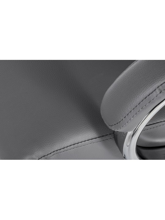 Scaun de birou Campo, gri