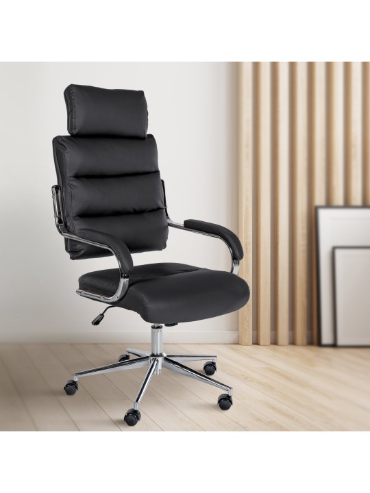 Scaun de birou Campo, negru Scaun de birou Campo, negru