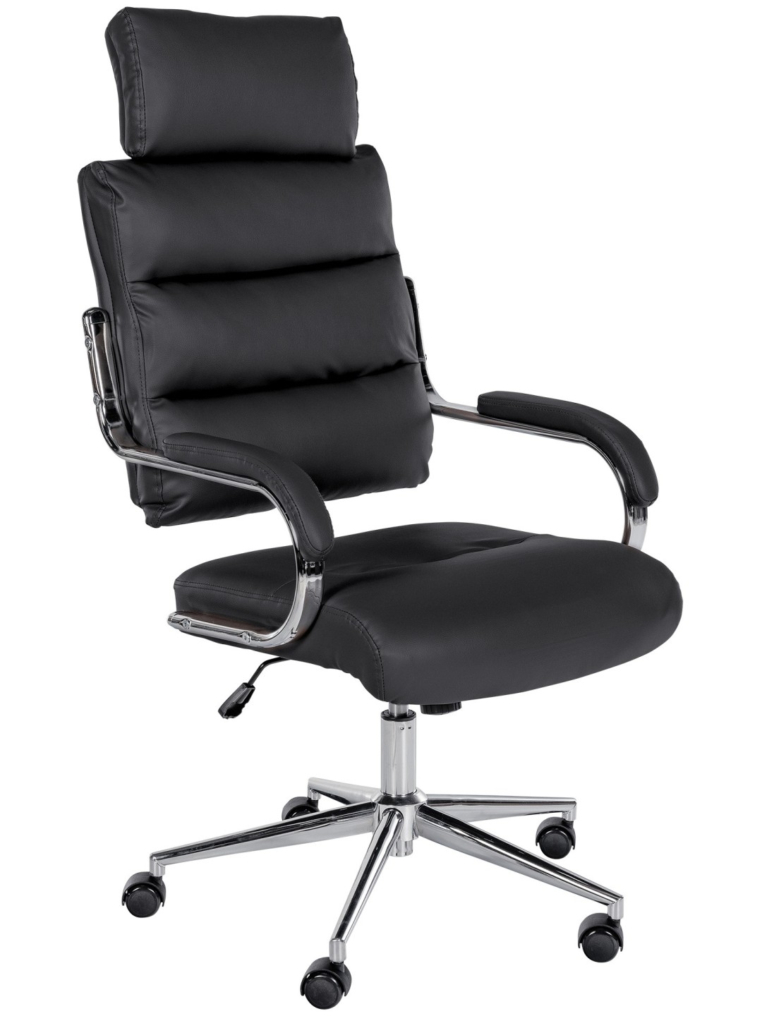 Scaun de birou Campo, negru