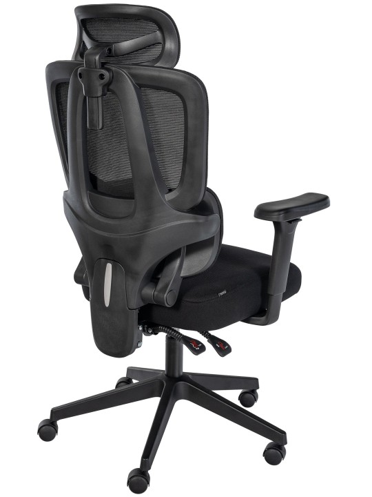 Scaun de birou Altamont, negru Scaun de birou Altamont, negru