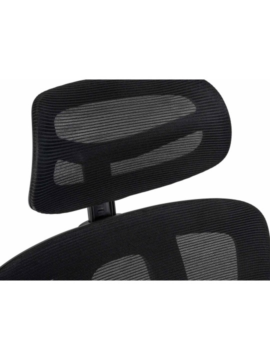 Scaun de birou Altamont, negru Scaun de birou Altamont, negru