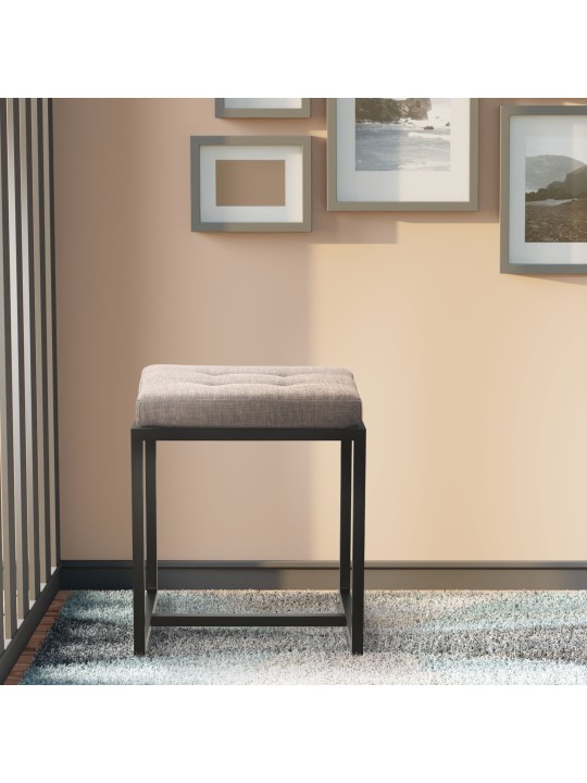 Scaun Barci B stofa, gri Scaun Barci B stofa, gri