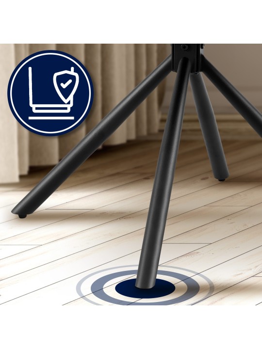 Set 2 scaune tipton stofa, taupe Set 2 scaune tipton stofa, taupe