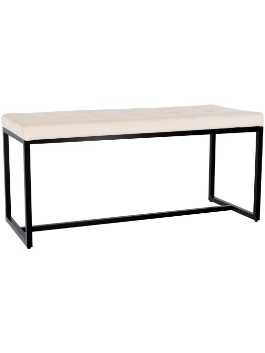 Banca Barci B Velvet, crem Banca Barci B Velvet, crem