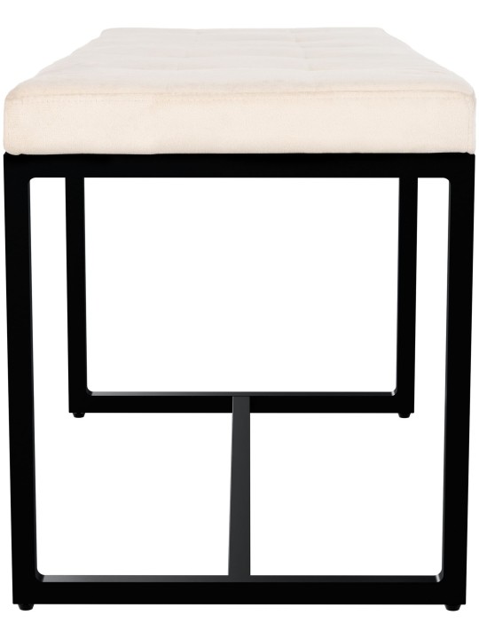 Banca Barci B Velvet, crem Banca Barci B Velvet, crem