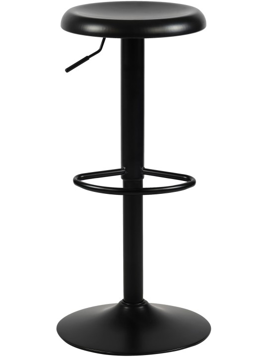 Scaun de bar Williston, negru Scaun de bar Williston, negru