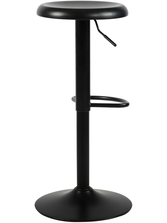 Scaun de bar Williston, negru Scaun de bar Williston, negru