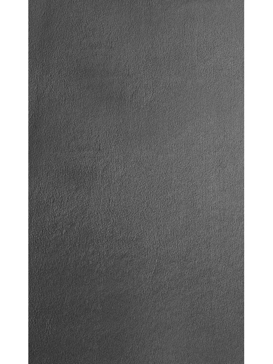 Set 2 scaune de sufragerie catifea Lewes, gri închis