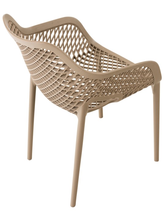 Scaun Air XL, culoarea noroiului