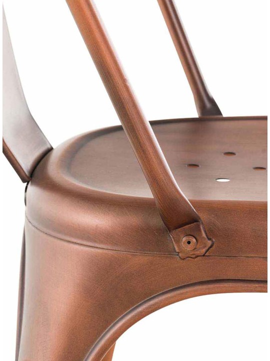 Scaun Benedict, cupru