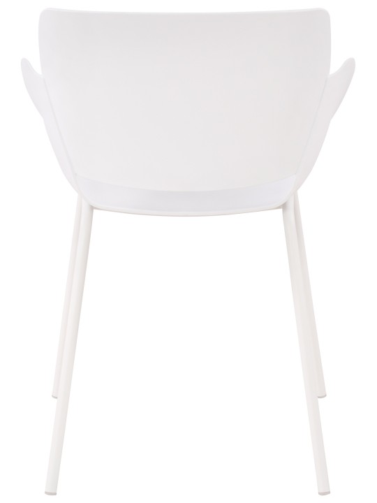 Set 2 scaune Alpena, alb Set 2 scaune Alpena, alb