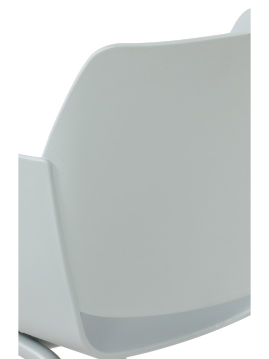 Set 2 scaune Alpena, turcoaz