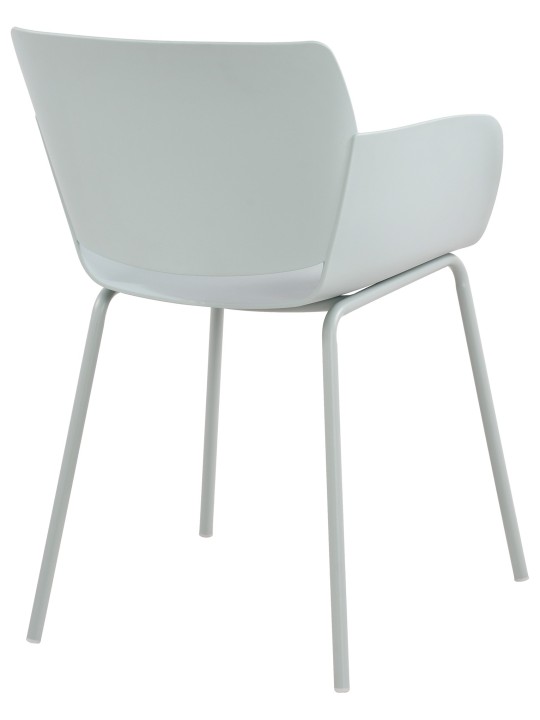 Set 2 scaune Alpena, turcoaz