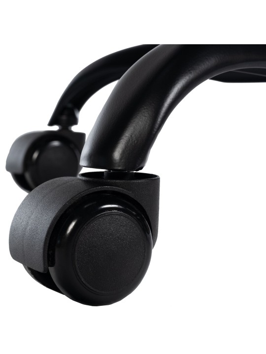 Scaun de birou Kaylee, negru