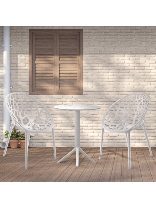 Grup de locuri Hoscana, alb