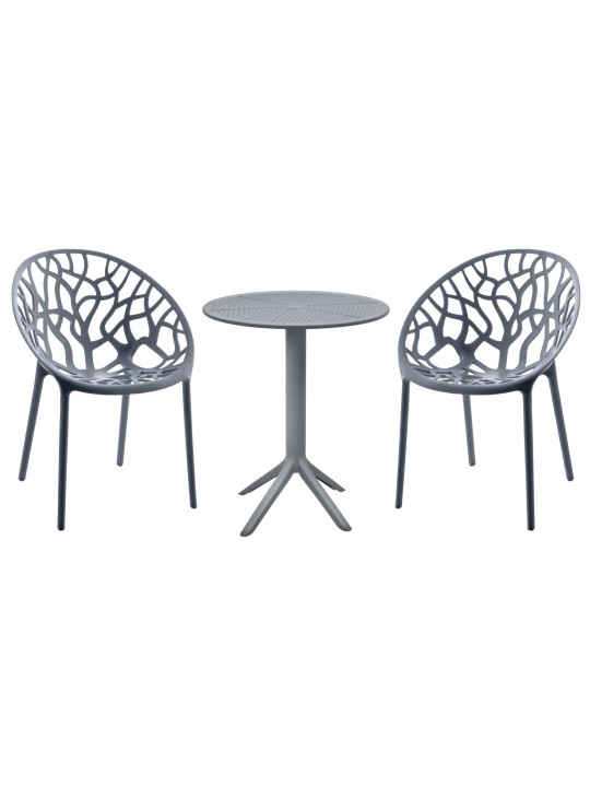 Grup de locuri Hoscana, antracit Grup de locuri Hoscana, antracit