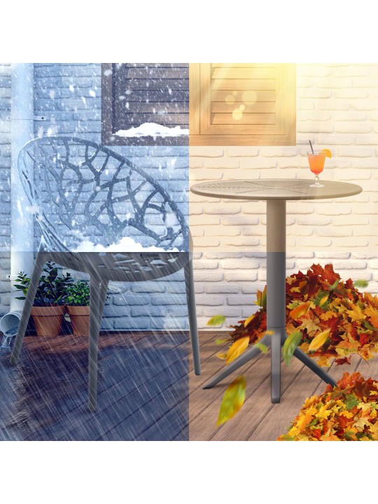 Grup de locuri Hoscana, antracit Grup de locuri Hoscana, antracit