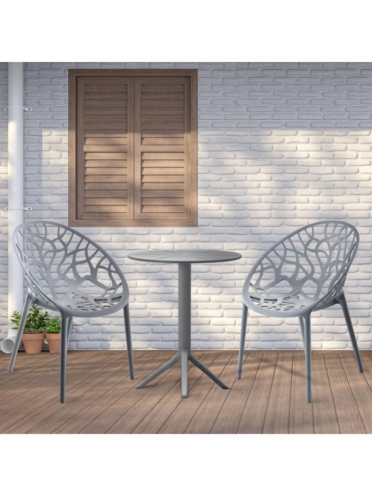 Grup de locuri Hoscana, antracit Grup de locuri Hoscana, antracit