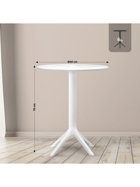 Grup de locuri Hoscana, alb