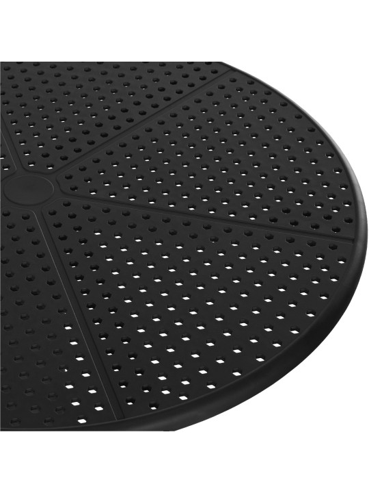 Grup de locuri Hoscana, negru Grup de locuri Hoscana, negru