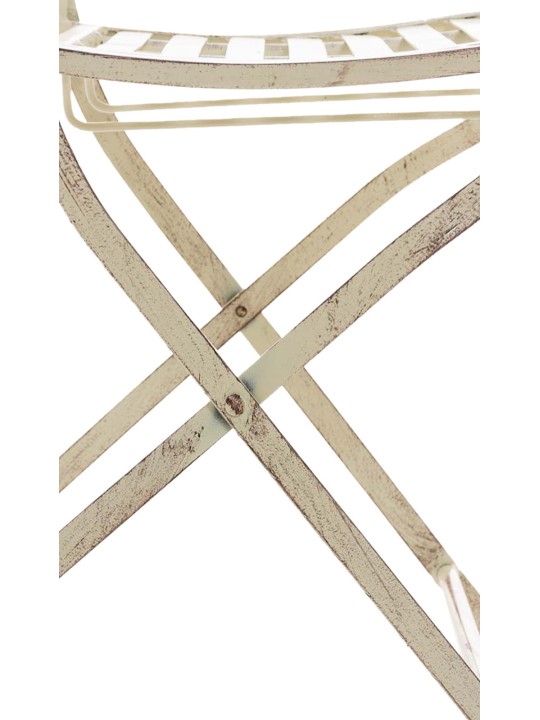 Scaun Sibell, crem antic