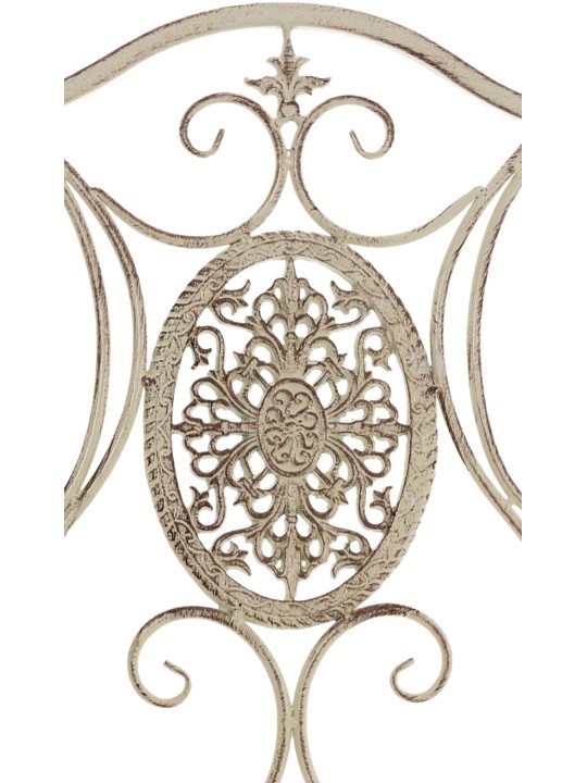 Scaun Sibell, crem antic