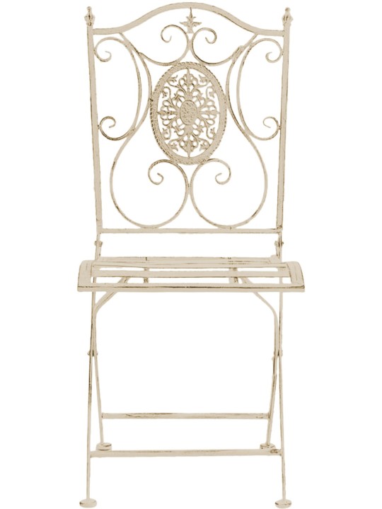 Scaun Sibell, crem antic