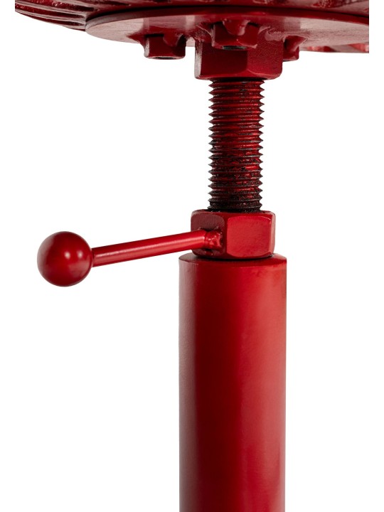 Scaun de bar Butch, roșu Scaun de bar Butch, roșu