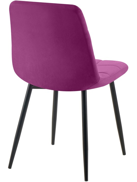 Scaun de sufragerie Antibes, lila