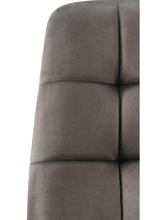 Scaun de sufragerie Antibes, antracit Scaun de sufragerie Antibes, antracit