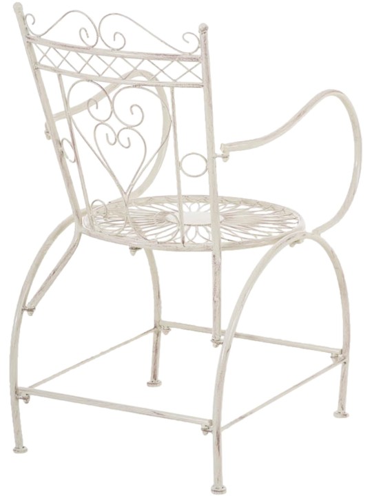 Scaun Sheela, crem antic