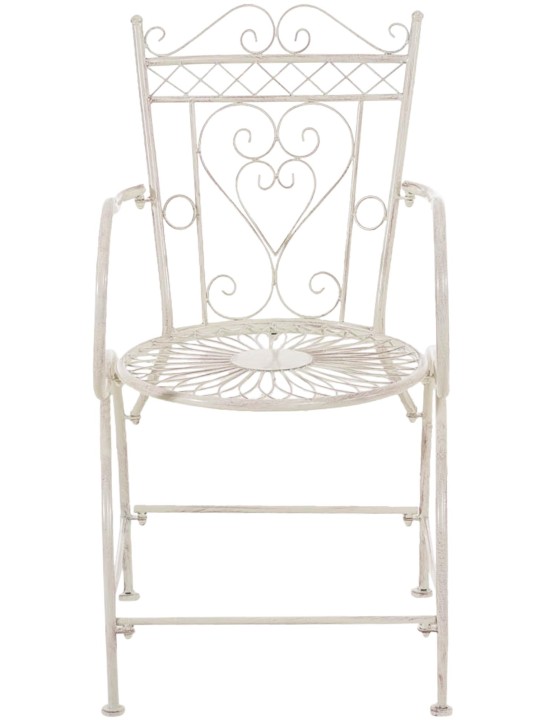 Scaun Sheela, crem antic