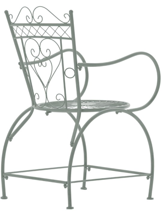 Scaun Sheela, verde antic Scaun Sheela, verde antic